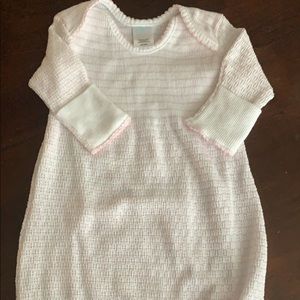 Paty Newborn Layette Gown NWOT